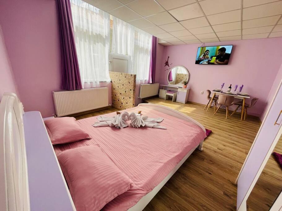 Lavender Luxury Apartment Oradea Zewnętrze zdjęcie