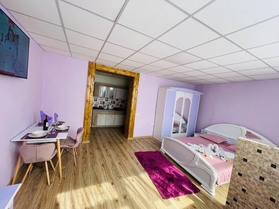 Lavender Luxury Apartment Oradea Zewnętrze zdjęcie