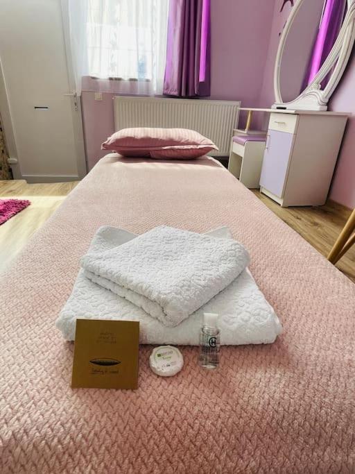 Lavender Luxury Apartment Oradea Zewnętrze zdjęcie