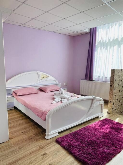 Lavender Luxury Apartment Oradea Zewnętrze zdjęcie